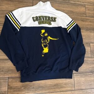 Vintage Converse Sweatshirt Men’s Size 2XL